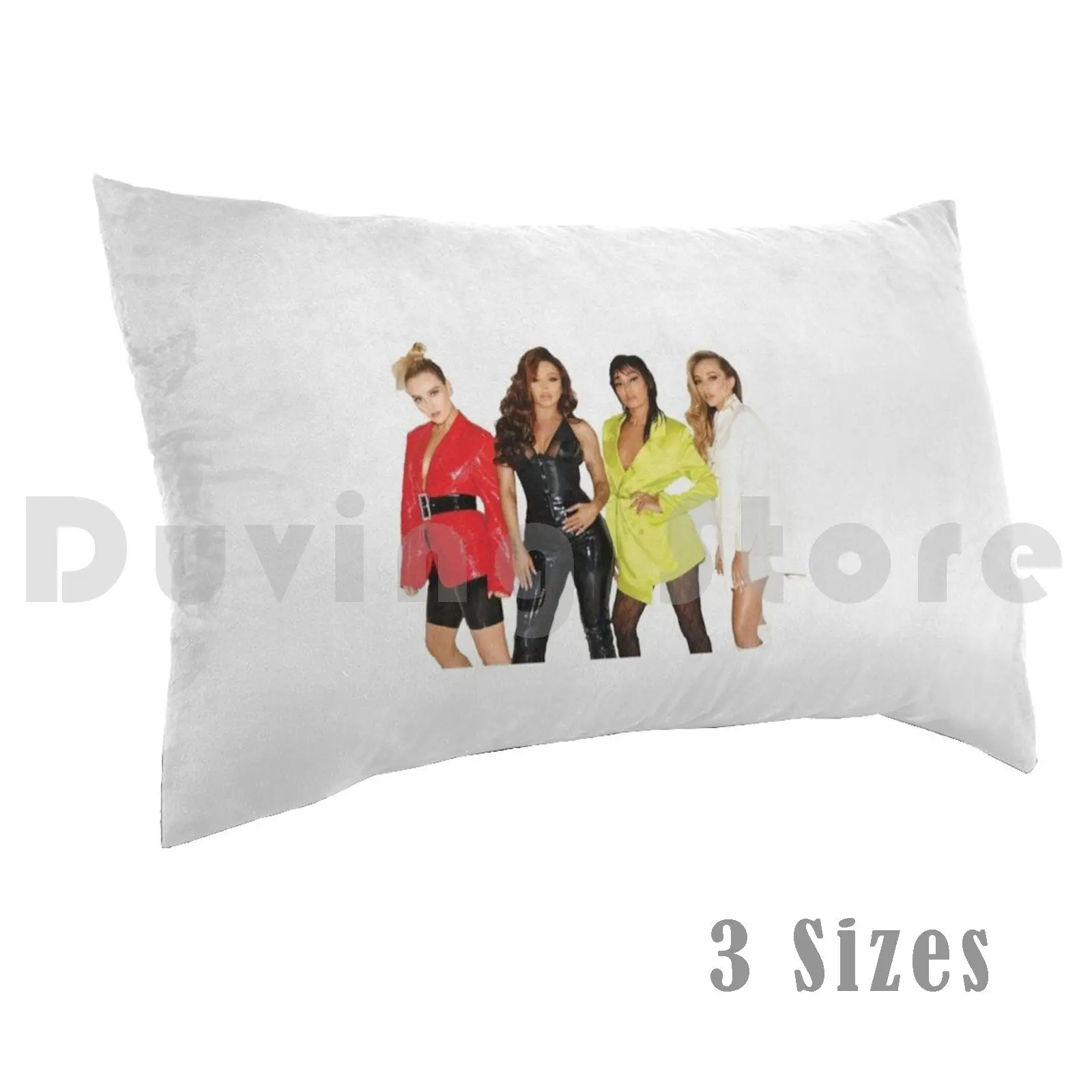 كسر أغنية Lm كيس وسادة مطبوعة 35x50 ليتل ميكس Lm Lm5 اليشم Thirlwall لي آن بينوك بيري إدواردز