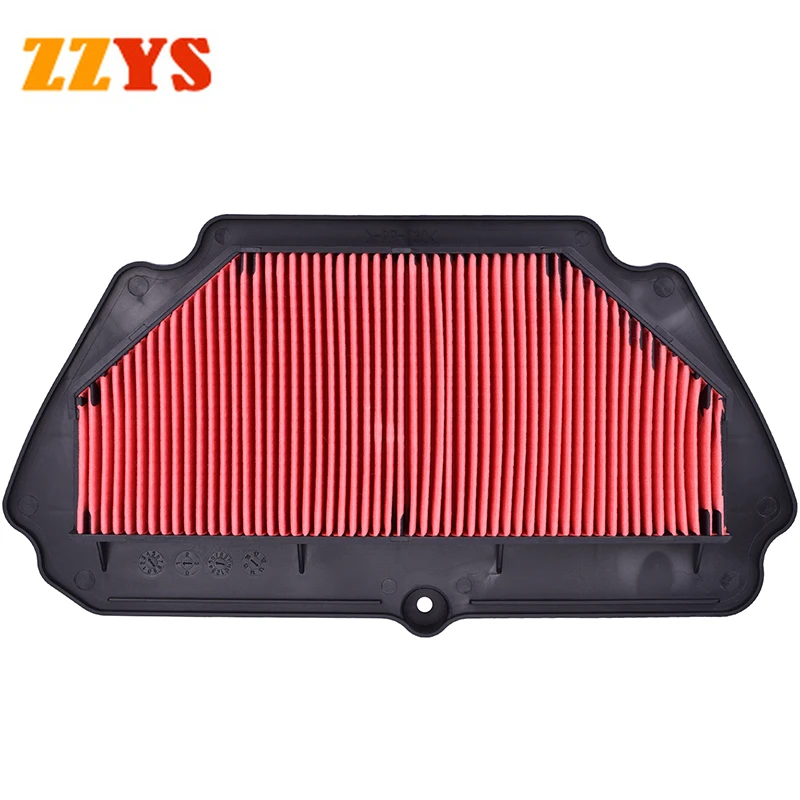 Motorcycle Intake Air Filter For Kawasaki ZX600 ZX600R ZX6R ZX-6R ZX 6R ZX6-R Ninja 600 636 Performance ZX636 ZX636E 2013-2020