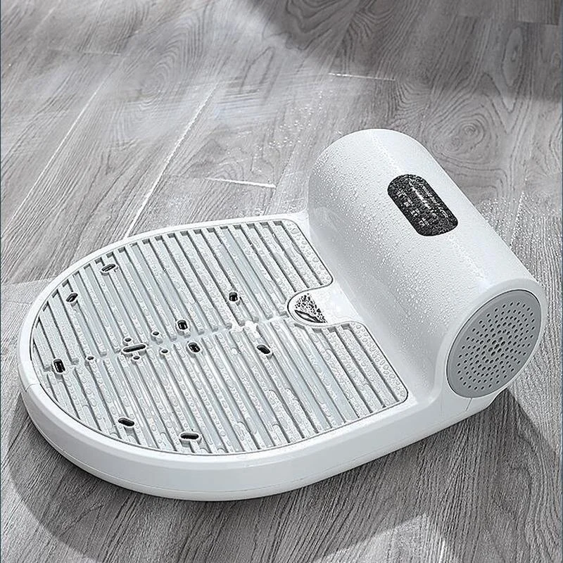 Áo Thun POLO Cơ Thể Con Người Máy Sấy Hộ Gia Đình Tắm Phòng Tắm Máy Sấy Tóc Ion Âm Da Cơ Thể Máy Sấy