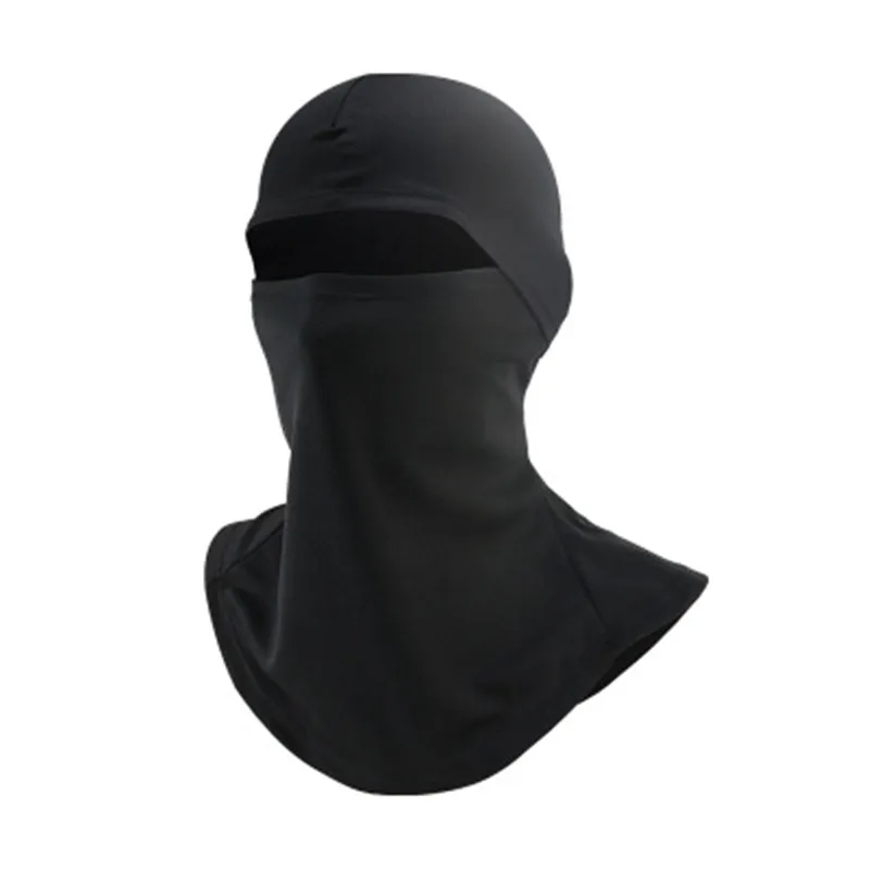 Fly Fishing Hat Ice Silk Cycling Hiking Mask Scarf Sunscreen Breathable Outdoor Sweat Wicking Balaclava Sun Neck Collar Headgear