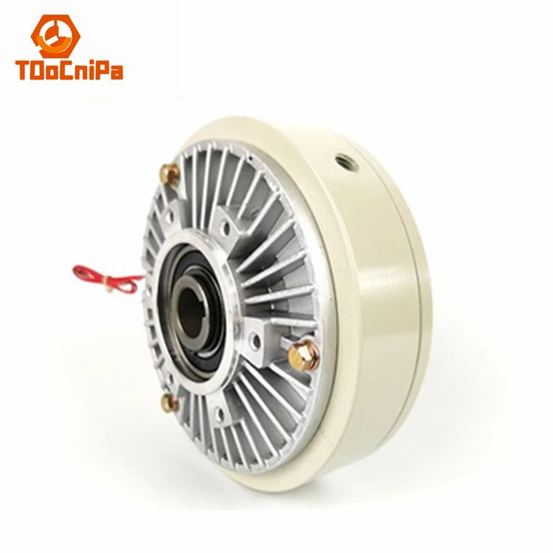 

Tension Control Magnetic Brake Hollow Shaft 6NM to 200NM 24V Magnetic Brake Motor