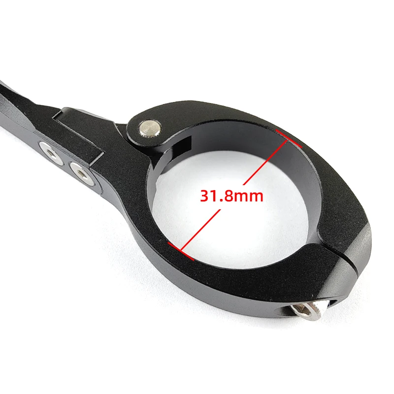 Bicycle Computer Odometer Wireless Support Extended Holder Camara Mount Bracket Handlebar Speedometer For Garmin Wahoo Bryton