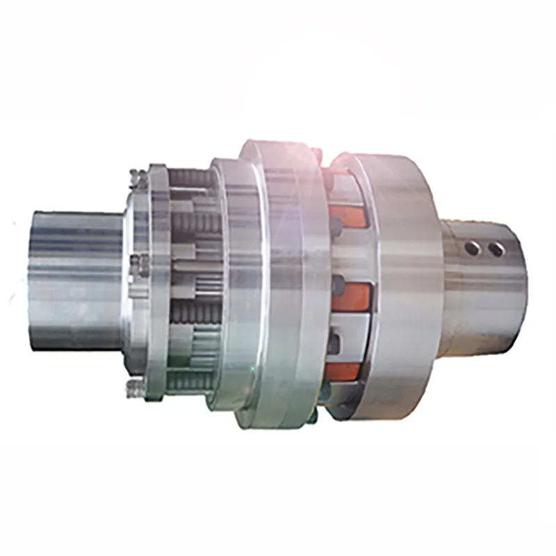 BMD multi-friction plate type torque limiter, high wear resistance, shaft and shaft connection, torque limiters