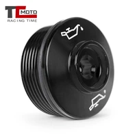 Tapón de llenado de aceite M34 * 1,5 para BMW G310R R1200GS exclusivo Rallye R 1200 GS ADV R1250GS HP R1200S R1200R RS R1250R G310 R