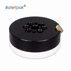 WUTUNG 90x82x13mm BateRpak Pad Printing Machine spare part Ink Cup,Pad Printer Move Oil tank, RJ1 Ceramic Ring,1pcs price