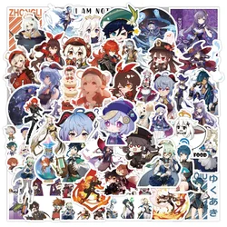 10/30/50PCS Original God Game Personalized Decoration Graffiti Waterproof Sticker Notebook Refrigerator Water CupHelmetWholesale