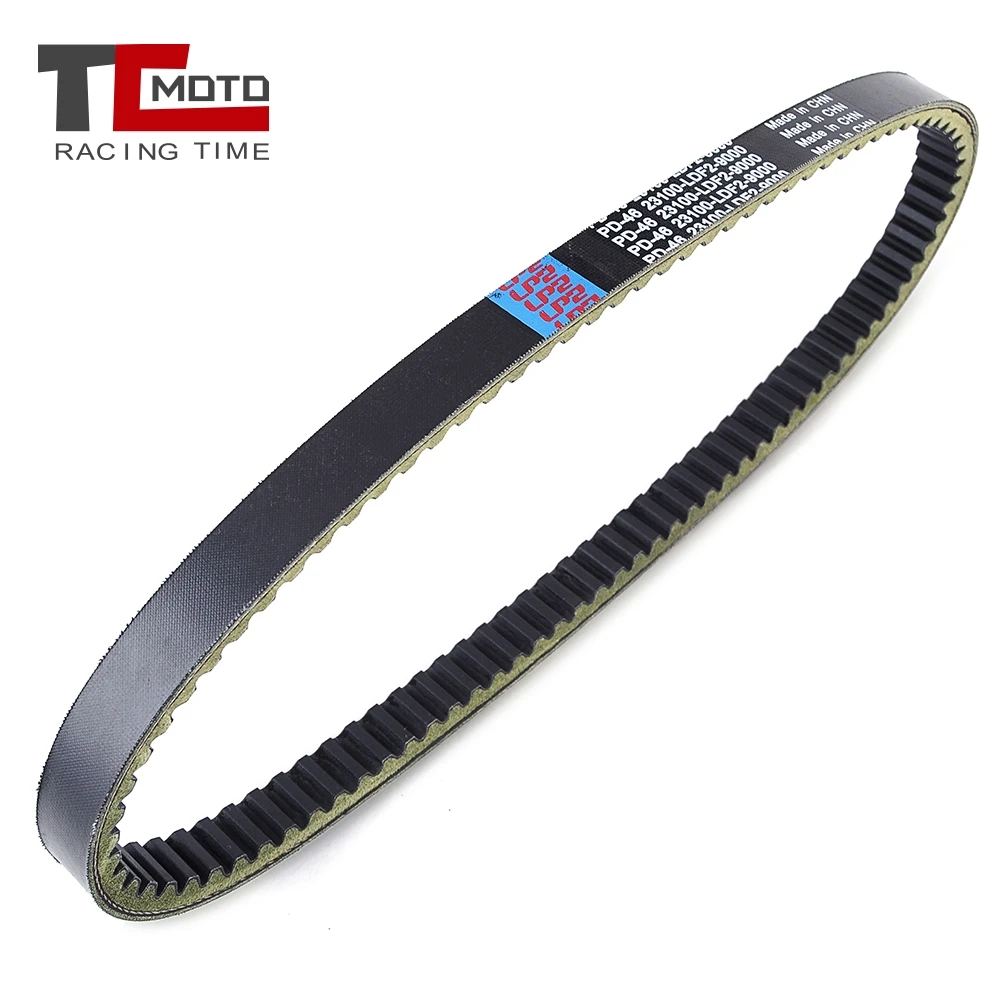 Motorcycle Accessories Drive Belt For Kymco Xciting 250 250Ri 200 300 People S I IE DD 23100-LDF2-900