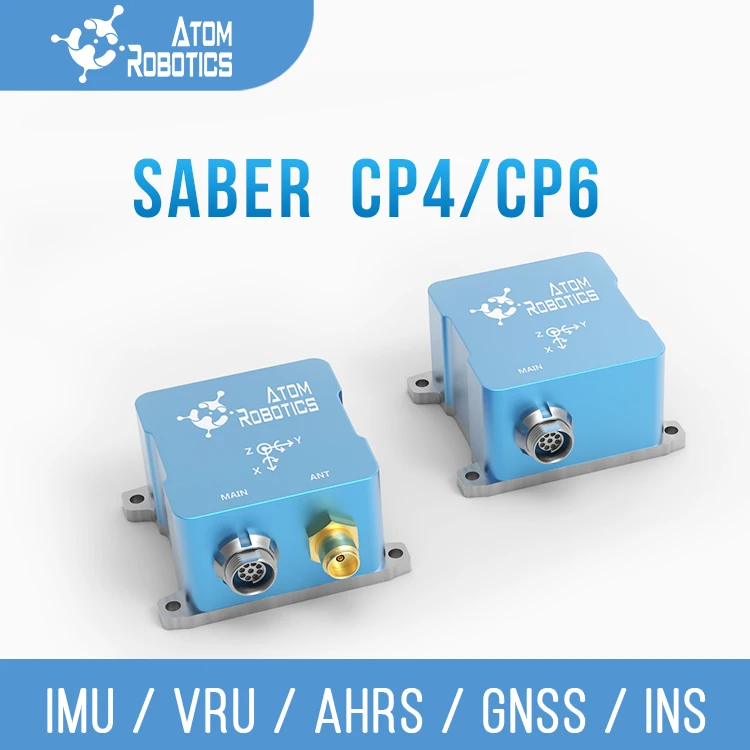 Saber CP Series Integrated Navigation Industrial Three Defense Inertial Measurement Unit Unmanned Driving