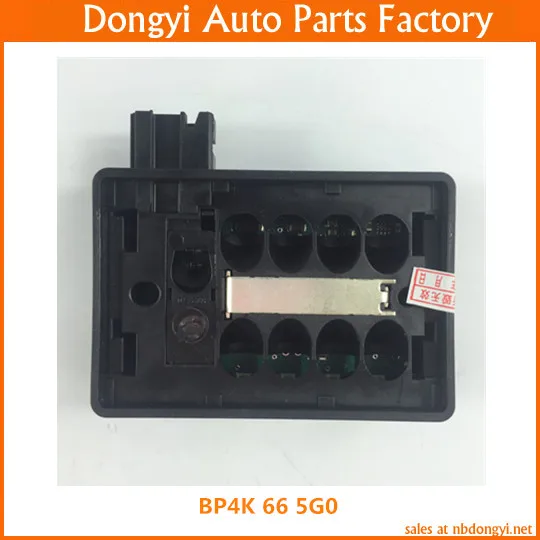 High Quality Windscreen Rain  Sensor for BP4K 66 5G0 BP4K665G0  BP4K 66 5G0 B BP4K665G0B