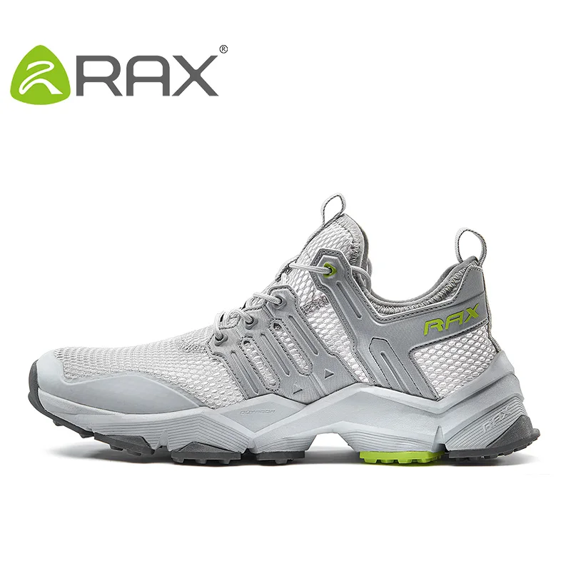 Rax Outdoor Hiking Shoes Men Sports Shoes Breathable Sneakers Women Climbing Mountain Shoes Men Zapatos De Hombre