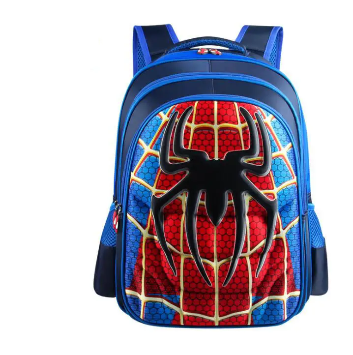 Hot Boys Girls Children Kindergarten School bags Teenager Kids Schoolbags Student Backpack