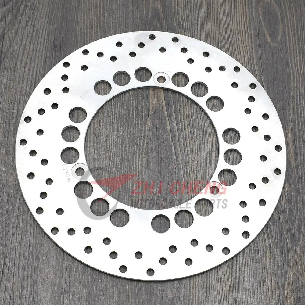 For Yamaha YP400 Majesty 400 2004-2014 YP250G Grand Majesty 2004-2007 Motorcycle Rear Brake Disc Rotor