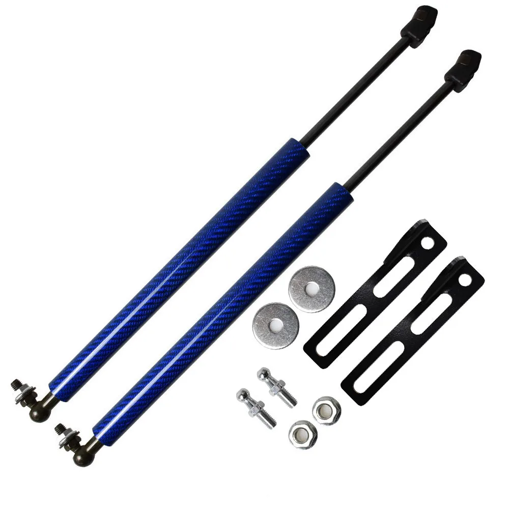 Front Hood Bonnet Struts For Toyota RAV4 XA40 2013 2014 2015 2016 2017 2018 Shock Damper Absorber Lift Supports Piston Prop Rods