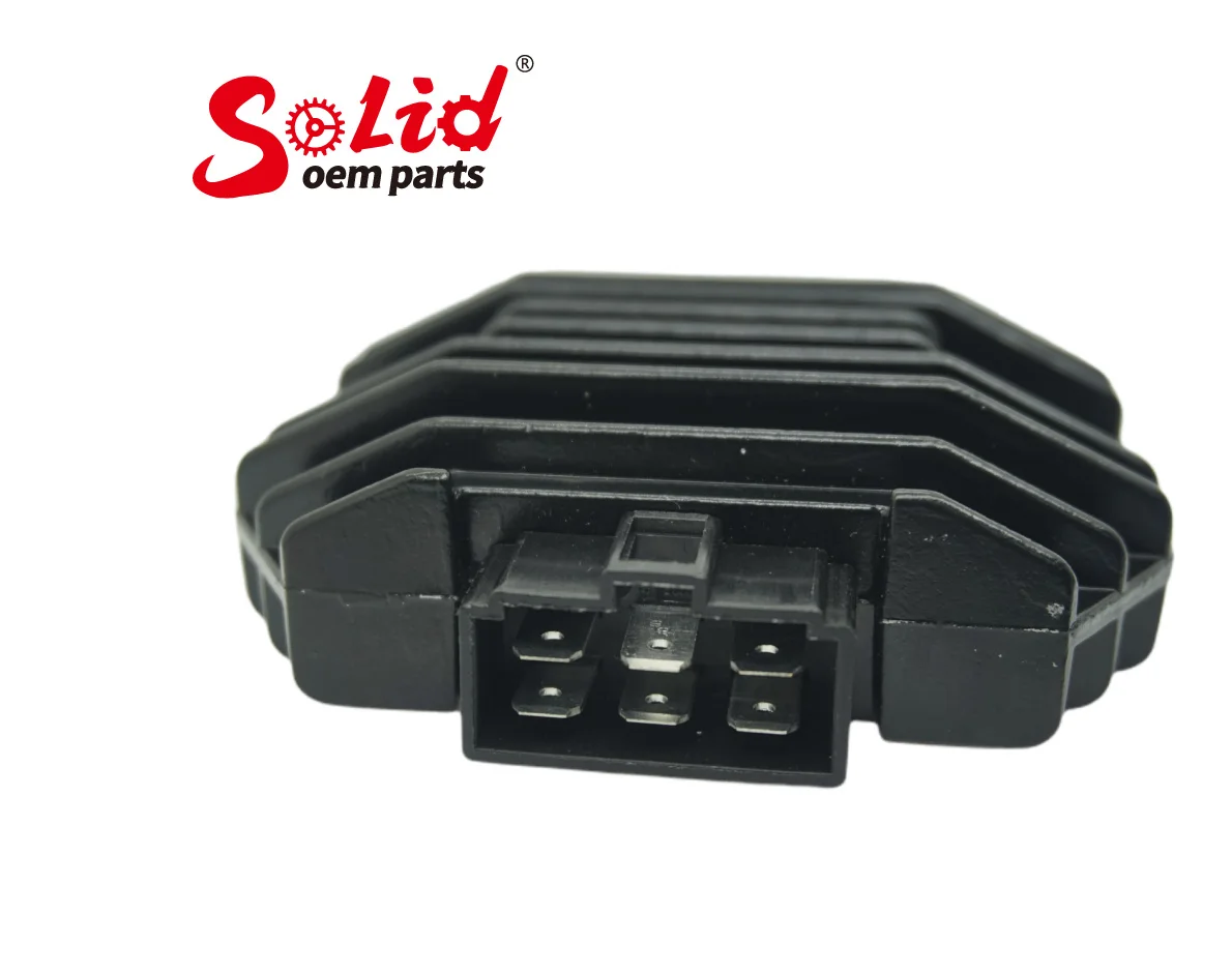 شاحن جهد دراجة نارية ، شاحن مقوم لكاواساكي لاكوتا كيف KLR650 VN1500 ZL600 50 50 50 50 50 50 50 50 دبابيس نينجا ZX6 #1