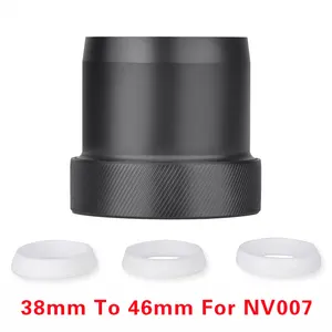 PAD-NV007 Rifle Aluminium League-Adapter, 3 Größengröße, geeignet für Nachtsicht Digital, NV007 Accessoires, 42 mm, 45 mm, 48 mm 8 Hauptverkaufs Nachtsicht NV 008 - №2