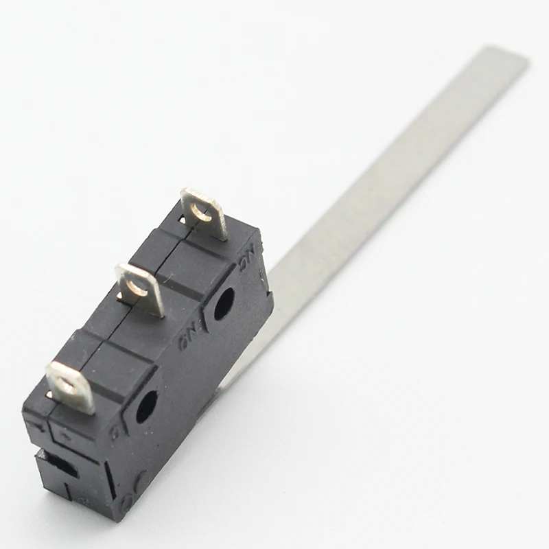 10PCS Limit Switch, 3 Pin N/O N/C High quality All New 5A 250VAC Micro Switch image 4
