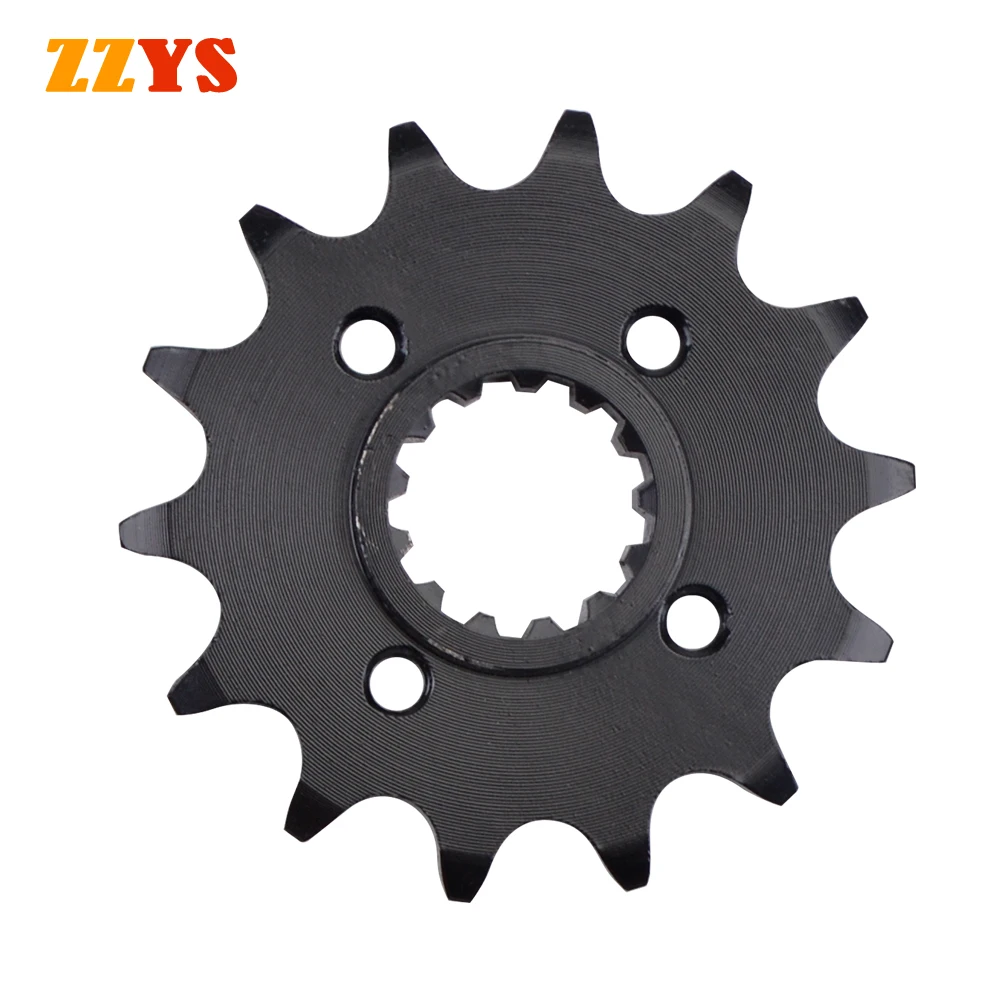 520 14T 14 Tooth Front Sprocket Gear Staring Wheels For Kawasaki EL250 Eliminator Chopper EX250 EX250F Ninja 250R EL EX 250 R