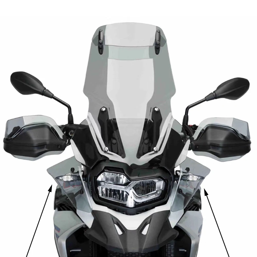 

Кожух для мотоцикла, лобовое стекло, дефлектор ветра, HandShield Handguard 2013-для BMW R1200GS R1200 GS LC R1250GS LC ADV