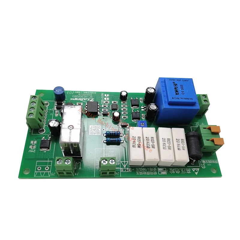 

Plasma Voltage Divider Board For Automatic Arc And Cap Torch Height Controller SF-HC30A SF-HC25G SF-HC2K Plasma Voltage Divider