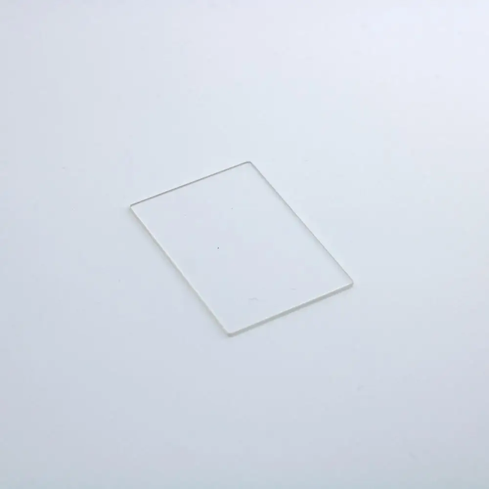 size 42x30x2mm 260nm clear transparent UV visible and IR pass filter glass ZJB260 - Image 6