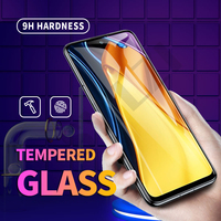 9D full cover tempered glass for Xiaomi POCO F2 pro F3 GT X2 X3 C3 M2 M3 phone screen protector pocophone F1 HD protective film