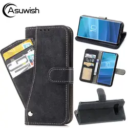 Flip Book Case For Huawei P30 Pro P20 Mate 10 20 Lite P Smart 2019 30 Pro Leather Stand Wallet Cover For Honor 8 8X 7X 6X 9 Case