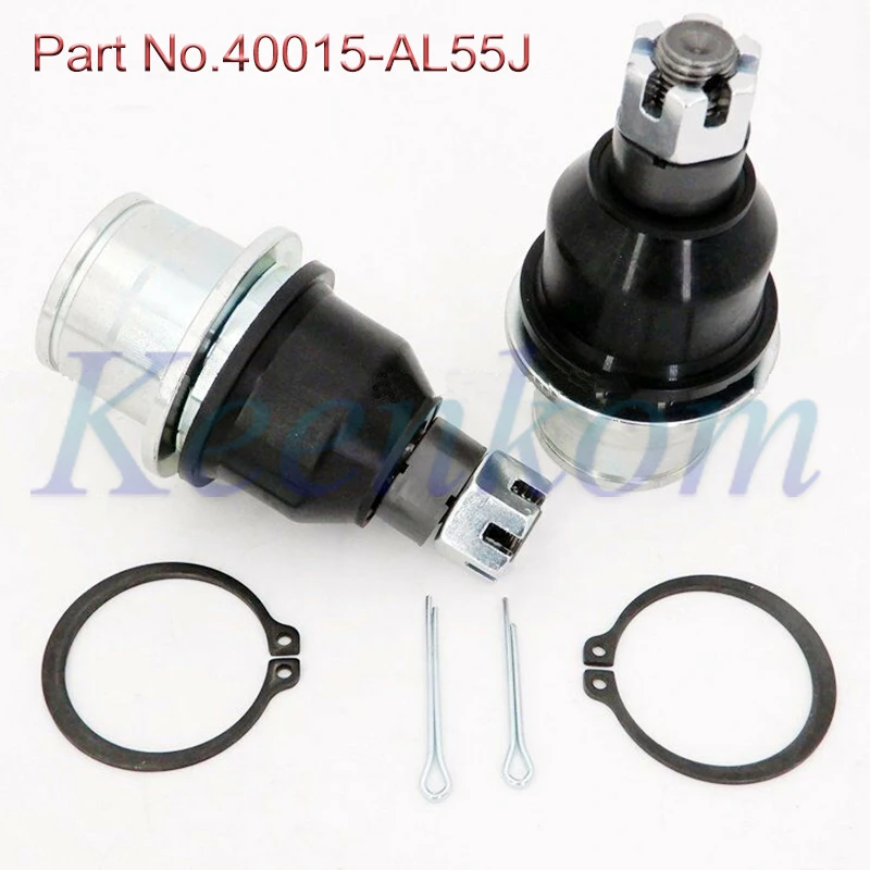 

40015-AL55J 40014-AL55J Pre-mium Front Ball Joints For Nissan 350z For Infiniti G35