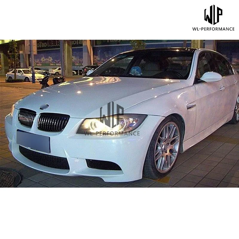 E90 M3 High Quality Pp Unpainted Car Body Kit Bumper Styling for Bmw E90 M3 Lci 2009-up