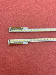 2 PCS LED backlight strip for UE46D6510 UE46D6517 UE46D6500 UN46D6400 UE46D6540 UA46D6400 BN64-01645A UN46D6900 2011SVS46