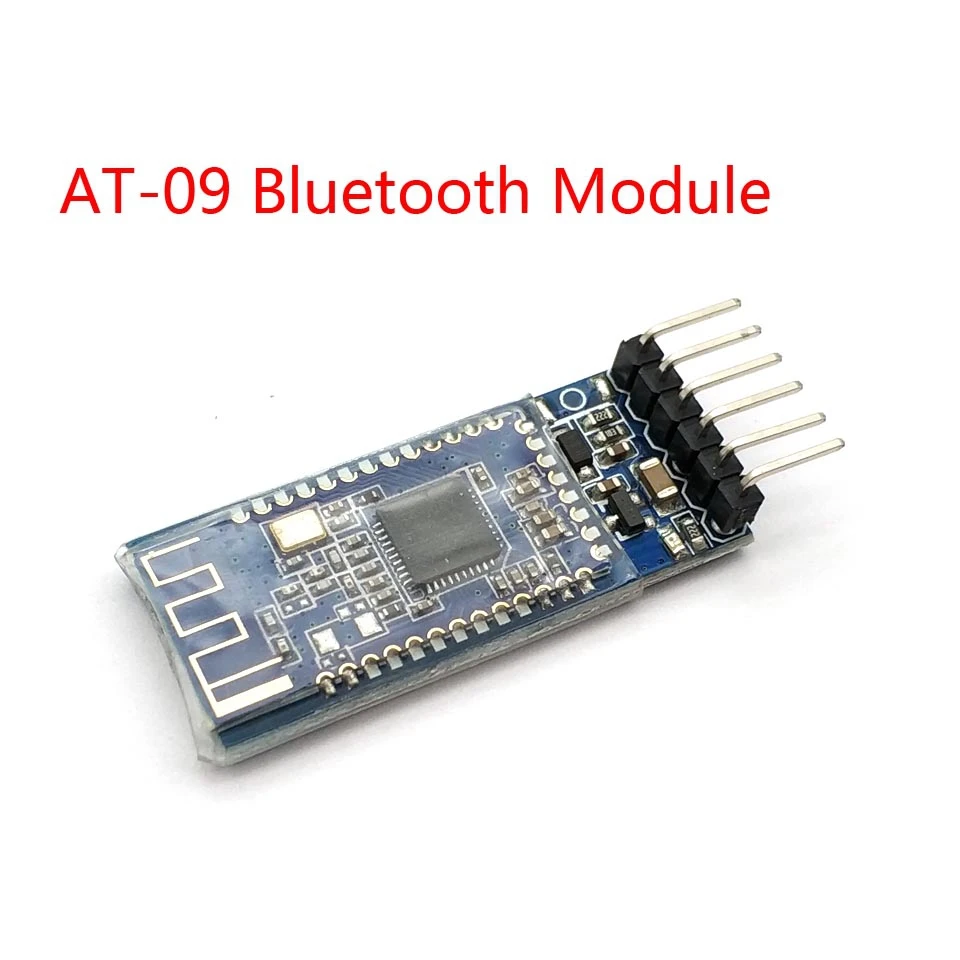 AT-09 Android IOS BLE 4.0 Bluetooth Module for Arduino CC2540 CC2541 BLE Serial Wireless Module Compatible HM-10 HM-11