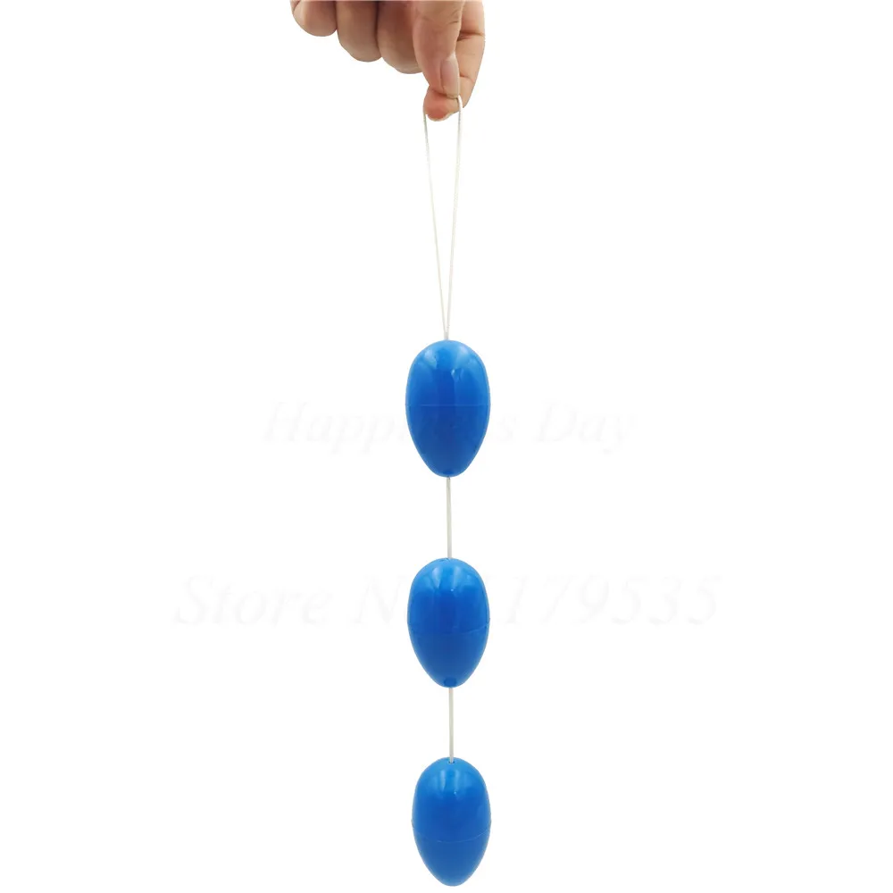 New Big Vaginal Balls Kegel Exercise Weighted Geisha Koro Ben Wa Balls Adult Games Sex Toys Butt Plugs Anal Beads for Women Men