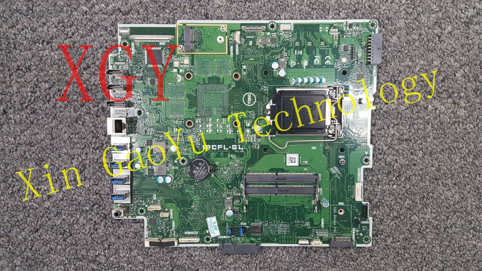 Original สำหรับ Dell OptiPlex 7760 7460เมนบอร์ด All-In-One Dual HDMI Ddr4 LGA 1151 Twftr 0Twftr CN-0TWFTR 100% การทดสอบอย่างเต็มที่