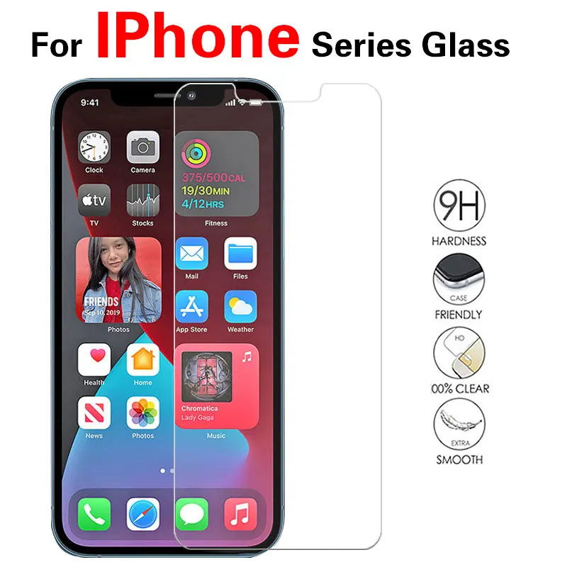Tempered Glass For …
