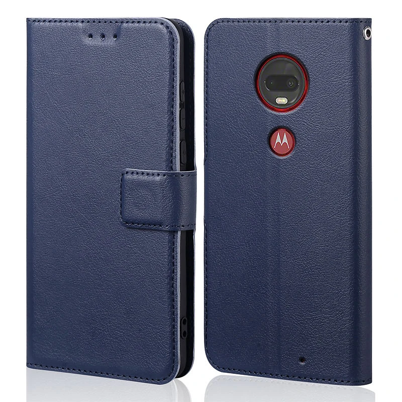 for Motorola Moto G7 Case Wallet Leather Phone Case for Motorola Moto G7 Case Flip Cover Back Bag