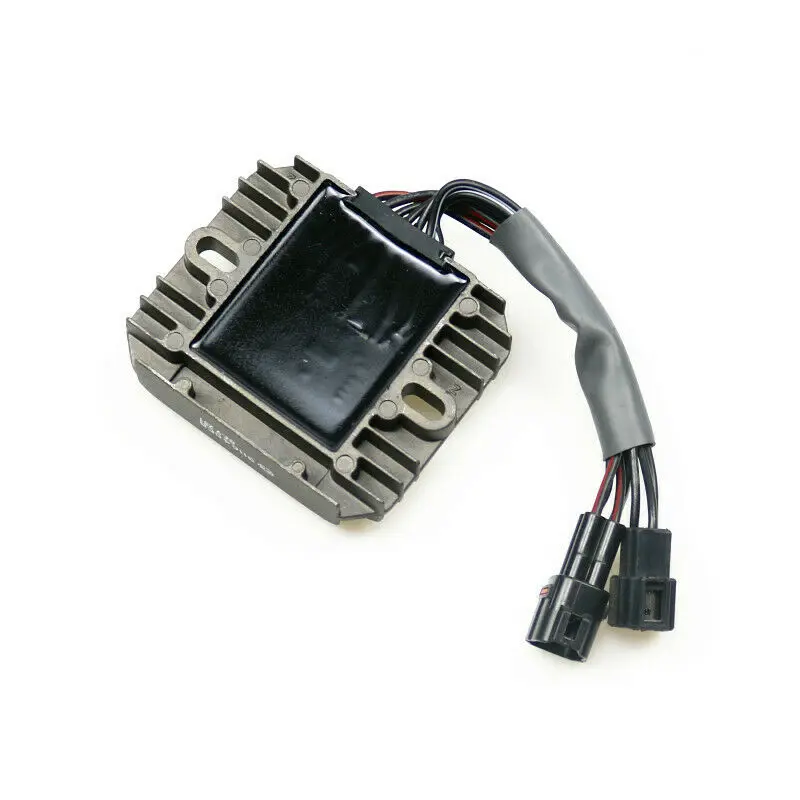 Black Regulator Rectifier Charger For Suzuki GSXR600 GSXR750 GSXR1000 2006-08