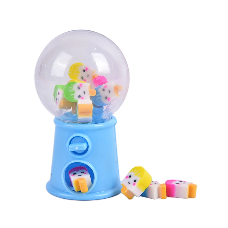 Mini Dễ Thương Tẩy Sáng Tạo Tẩy Dành Cho Trẻ Em Tặng Văn Phòng Phẩm Đồ Dùng Học Sinh