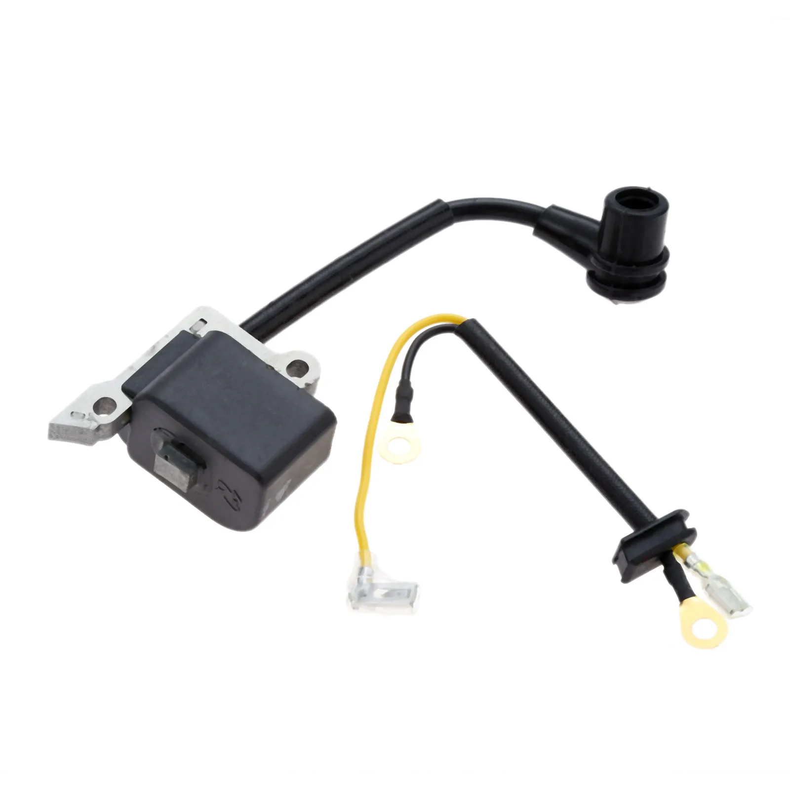 Chainsaw Ignition Coil Fits for Husqvarna 136 137 141 23 235 240 26 36 41 Chainsaw 30039143 545199901 545063901 530039239