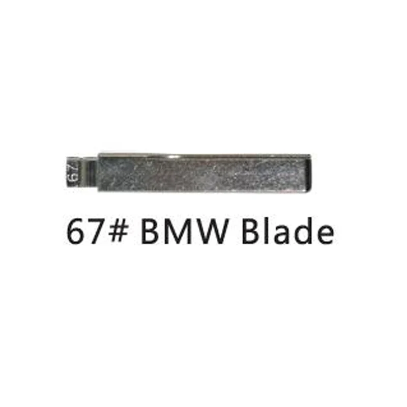 For Bmw（67#）  Hu92 Key Blade  Applicable To KD KEYDIY  VVDI Products Autokey Supply AKKDBL117