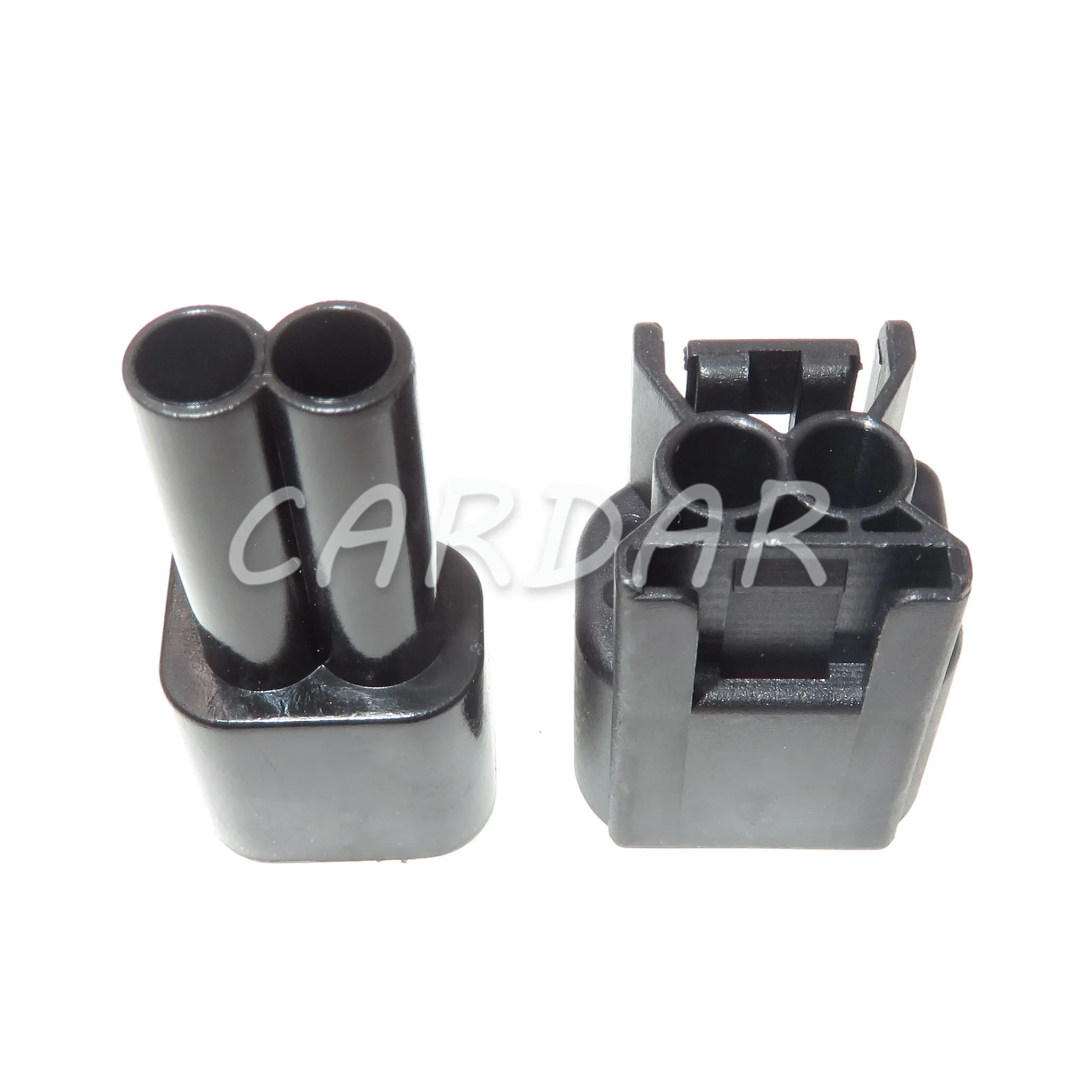 1 Set 2 Pin FW-C-2F-B FW-C-2M-B Ignition Coil Socket AC Assembly Auto Connector Wire Harness Waterproof Plug For Ford Focus