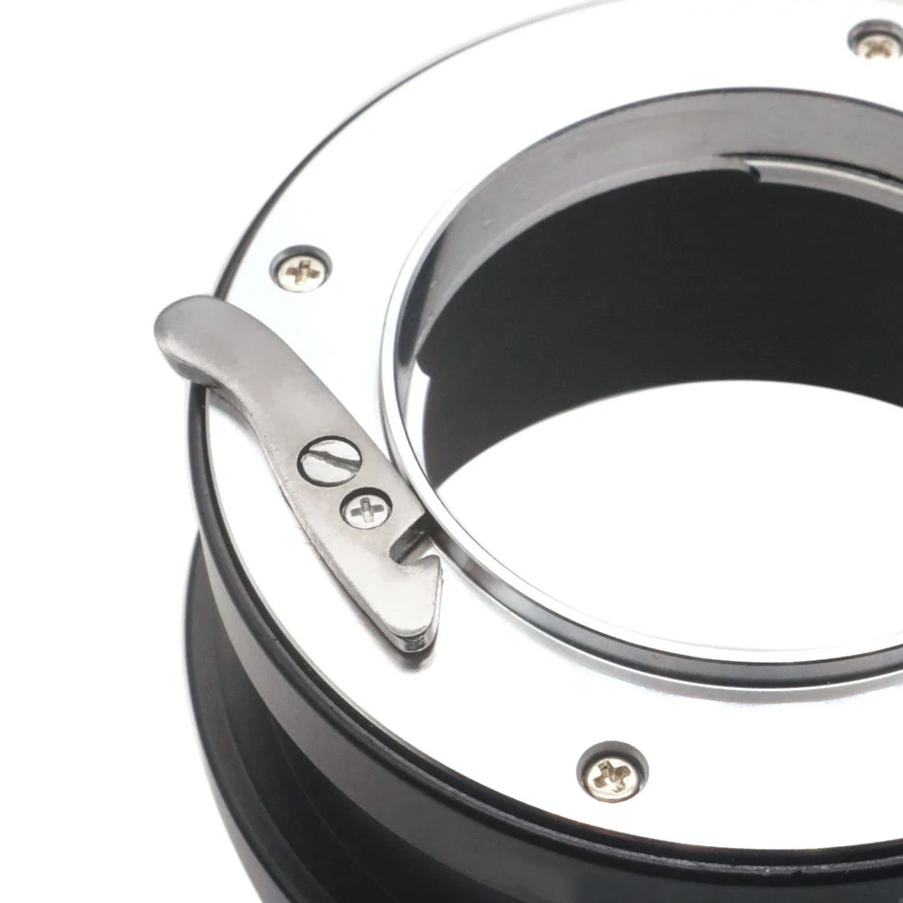 Per Exakta-Nik Z anello adattatore per montaggio su obiettivo per obiettivo Exakta EXA per fotocamera Nikon Z Mount Z5 Z6 Z7 Z9