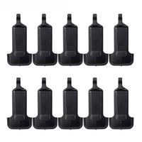 2025 New 10pcs Belt Clip For Retevis RT22/WLN KD-C1 J9121T Two Way Walkie Talkie