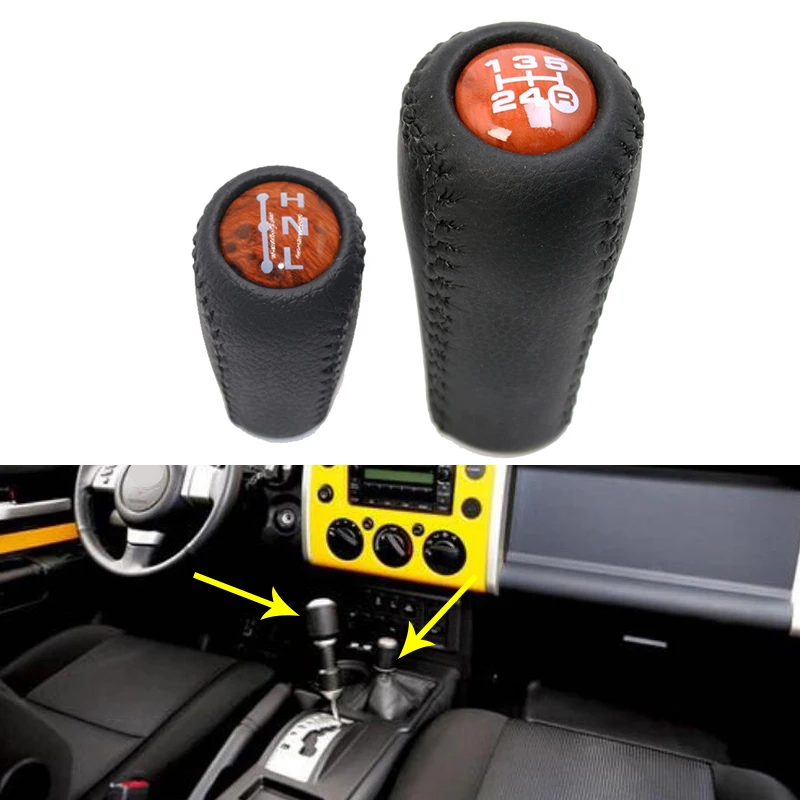 For Toyota Land Cruiser FJ70 FJ76 FJ77 FJ78 FJ79 LC70 LC71 LC76 LC77 LC79 Gear Shift Knob Shifter Head Replacemnt