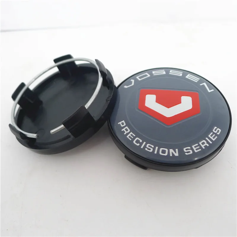 4pcs 59mm 53mm For VOSSEN Wheel Center Hub Cap Covers Car Styling Emblem Badge Logo Rims Cover 56mm Stickers Accessories