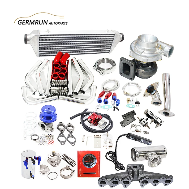 

Turbo Kit Fit For 92-99 Lexus SC300 Toyota Supra 2JZ-GTE