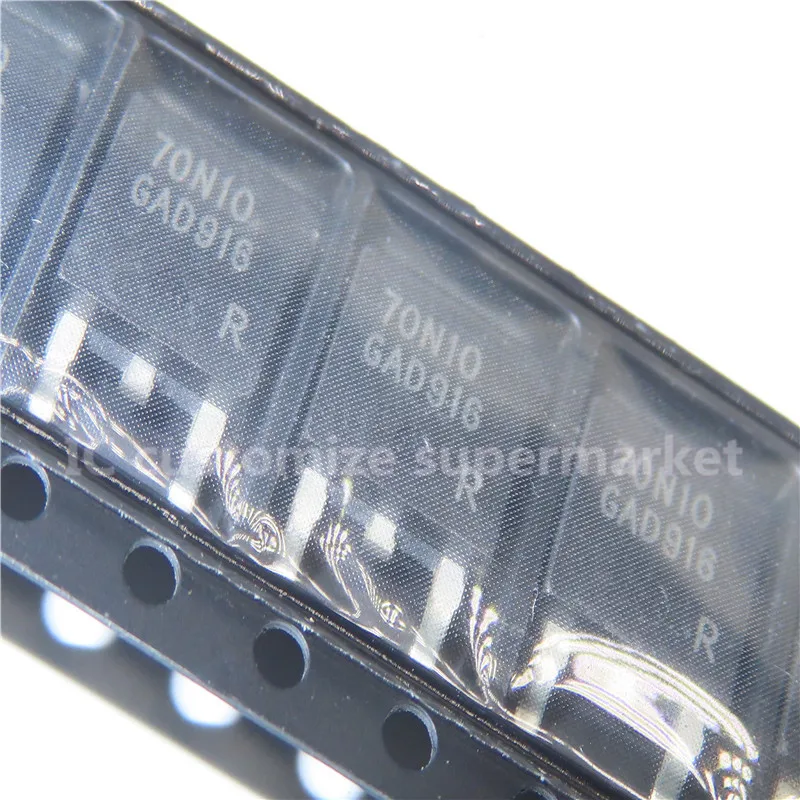10 sztuk/partia NWE 70N10 SPD70N10 do-252 100V 70A tranzystor SMD