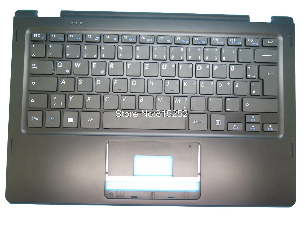 

Laptop PalmRest&German GR keyboard For MEDION AKOYA E3213 MD60732 MD60793 MD60983 MD60863 MD60793 JM277-4-A UK K671 GJ-N8939