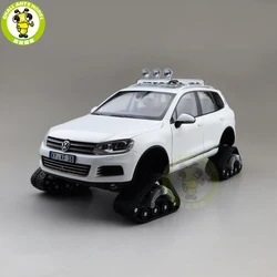 1/18 Touareg Snow Tracked Vehicle Kyosho 08823 Diecast Model Toys Car Boys Girls Gifts