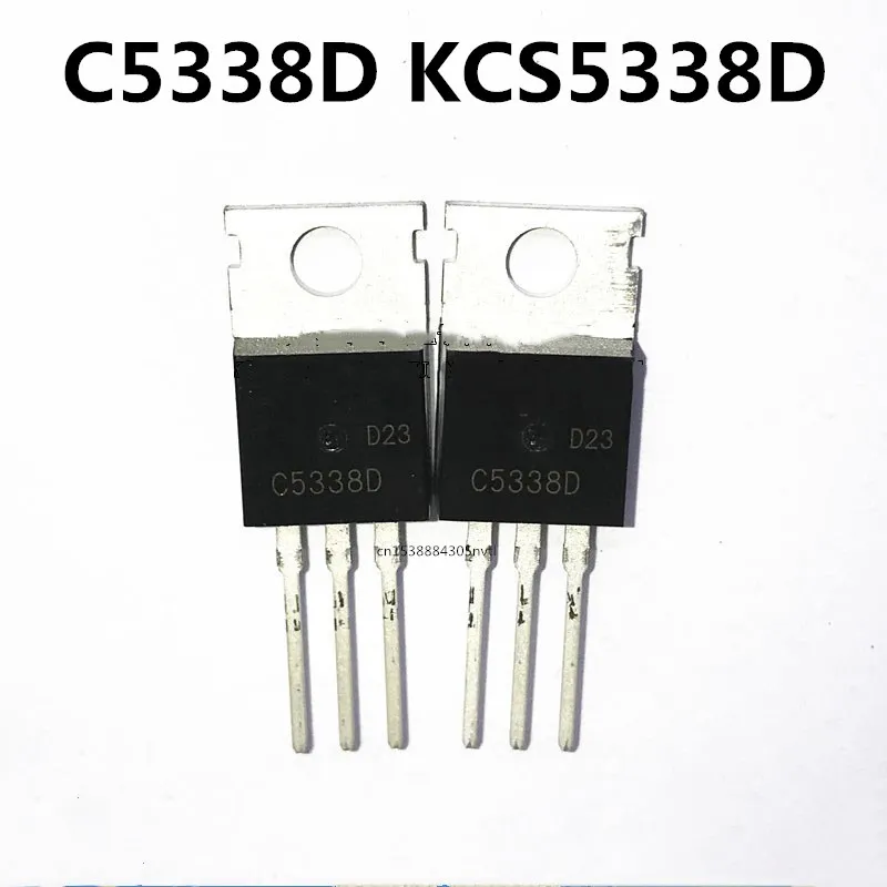 الأصلي 10 قطعة/C5338D KCS5338D إلى-220