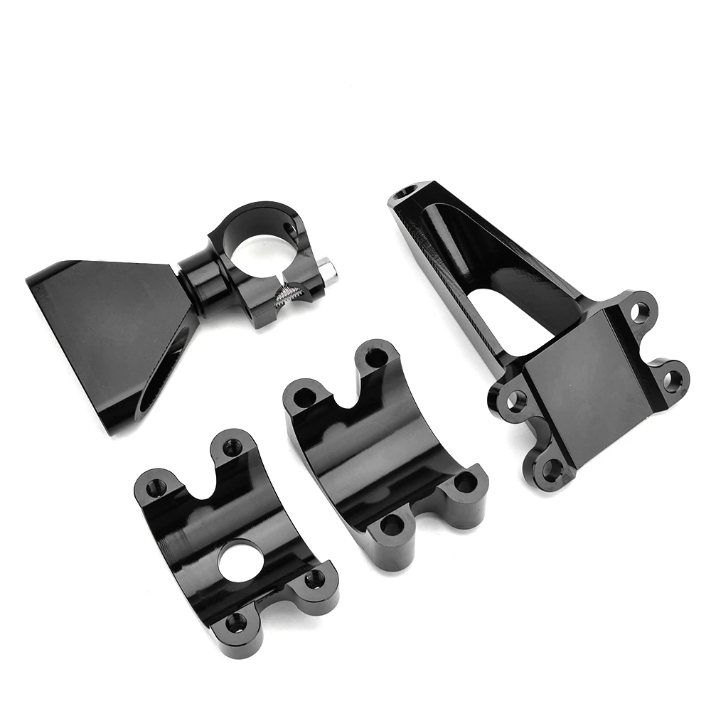 Motorrad-Dämpferlenkung für Honda CBR600 CBR600 F4i 1999–2004. Stabilisieren Sie die Sicherheitskontrolle mit Montagehalterung – Detail 1