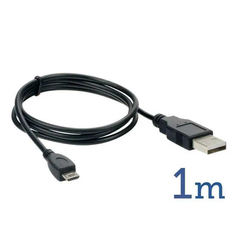Зарядное устройство USB MICRO 5PIN + кабель для синхронизации данных для камеры Sony Cybershot DSC-WX220 b DSC-WX350